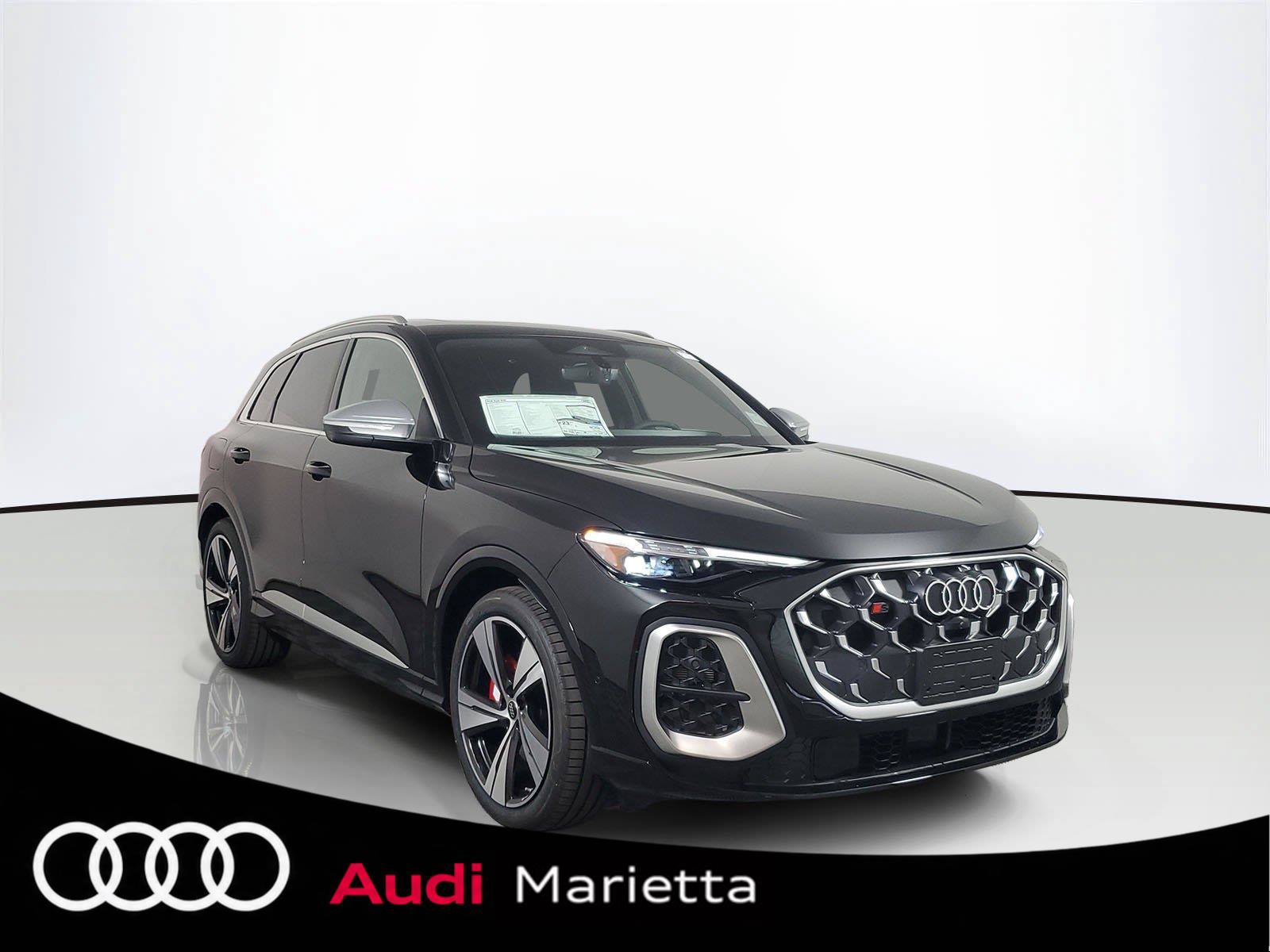 New 2026 Audi SQ5 Prestige AWD/4WD image 1
