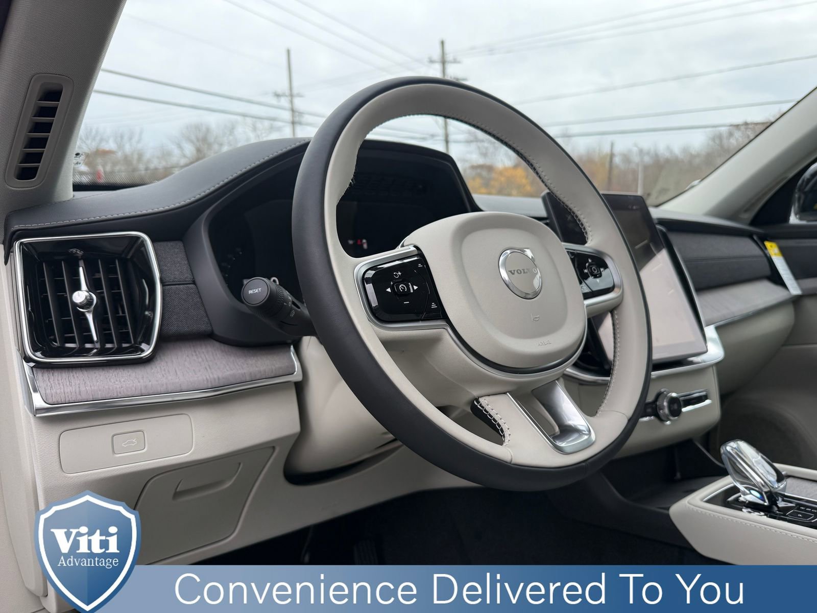 New 2026 Volvo XC90 B6 Ultra w/ Protection Package Premier image 12