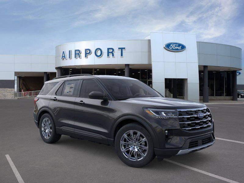 New 2026 Ford Explorer Active image 7