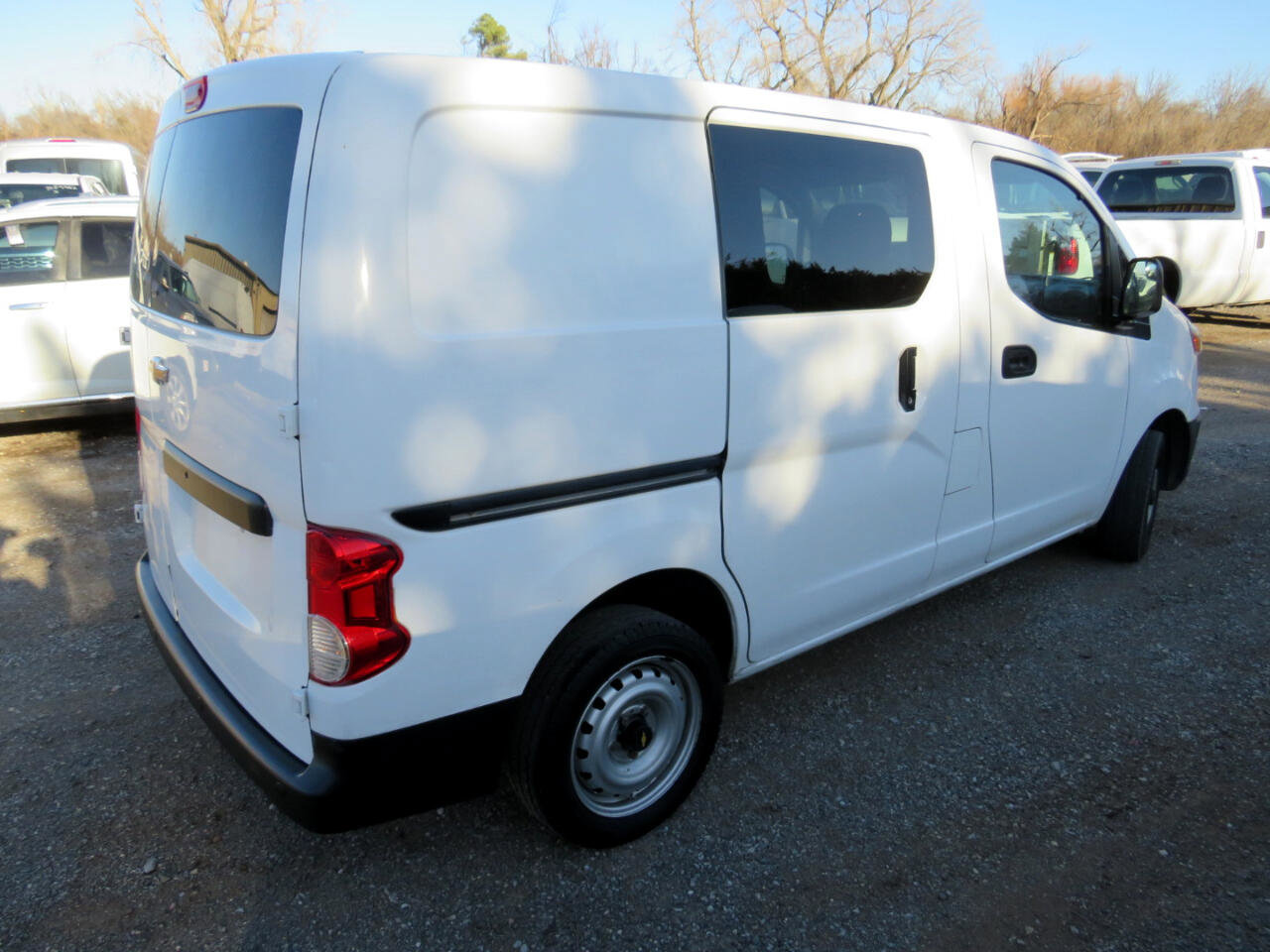 Used 2016 Chevrolet City Express LT image 4