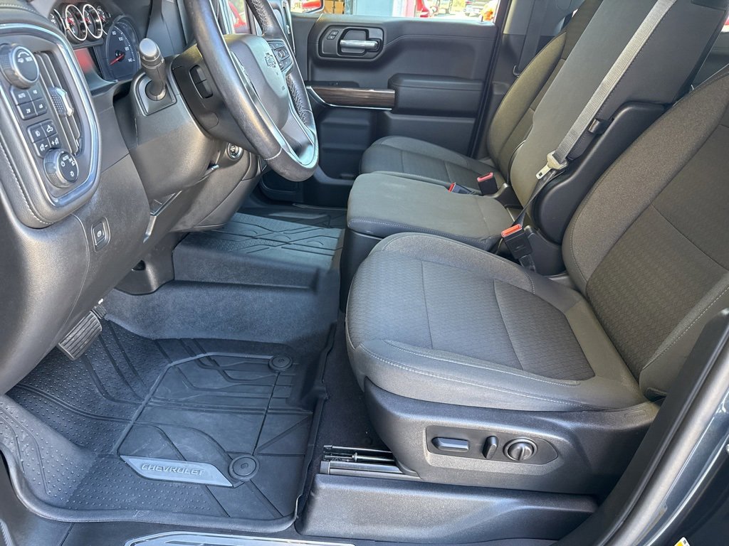 Used 2021 Chevrolet Silverado 1500 RST w/ Bed Protection Package image 20