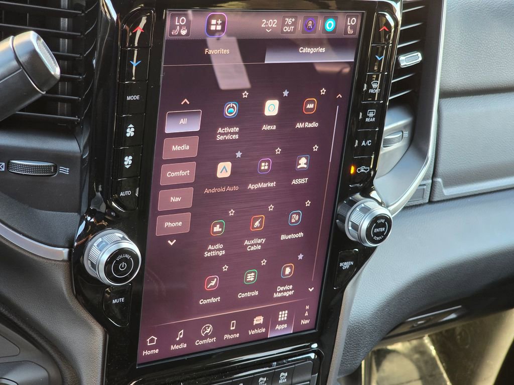 New 2026 RAM 2500 Big Horn image 31