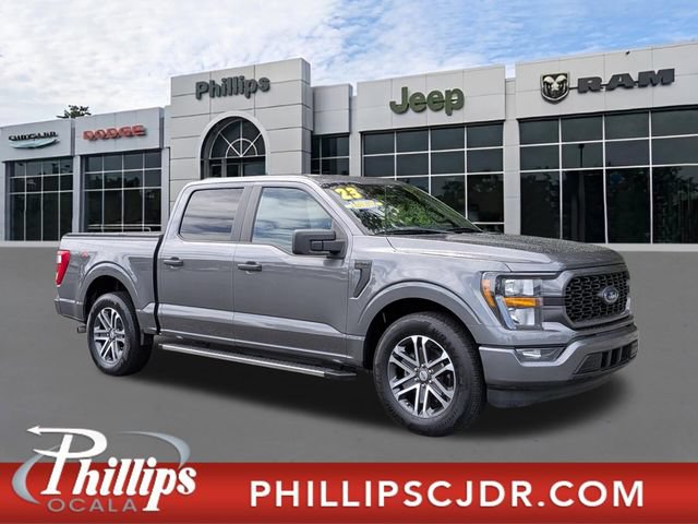 Used 2023 Ford F150 XL w/ STX Appearance Package RWD image 1