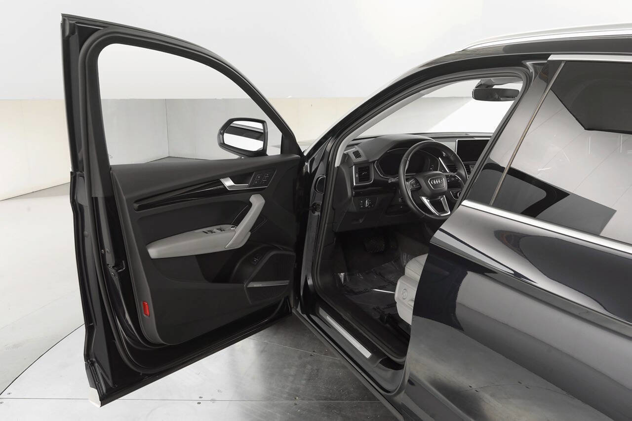 Used 2018 Audi Q5 2.0T Premium Plus image 10