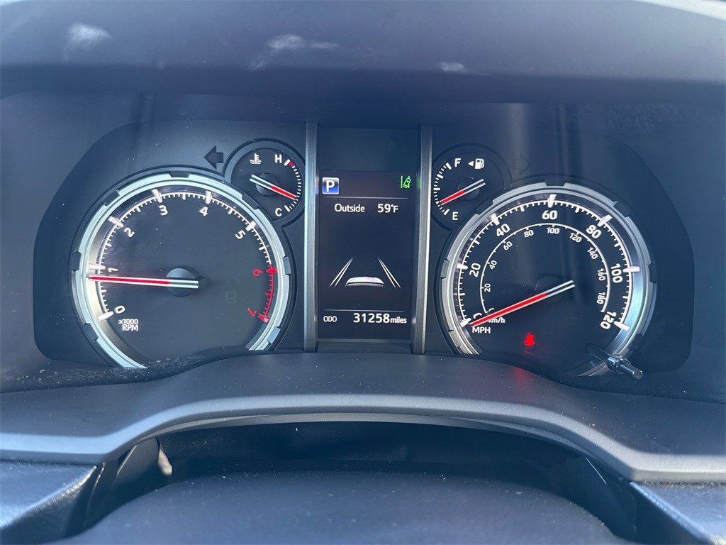 Used 2022 Toyota 4Runner TRD Sport w/ Technology Package image 21