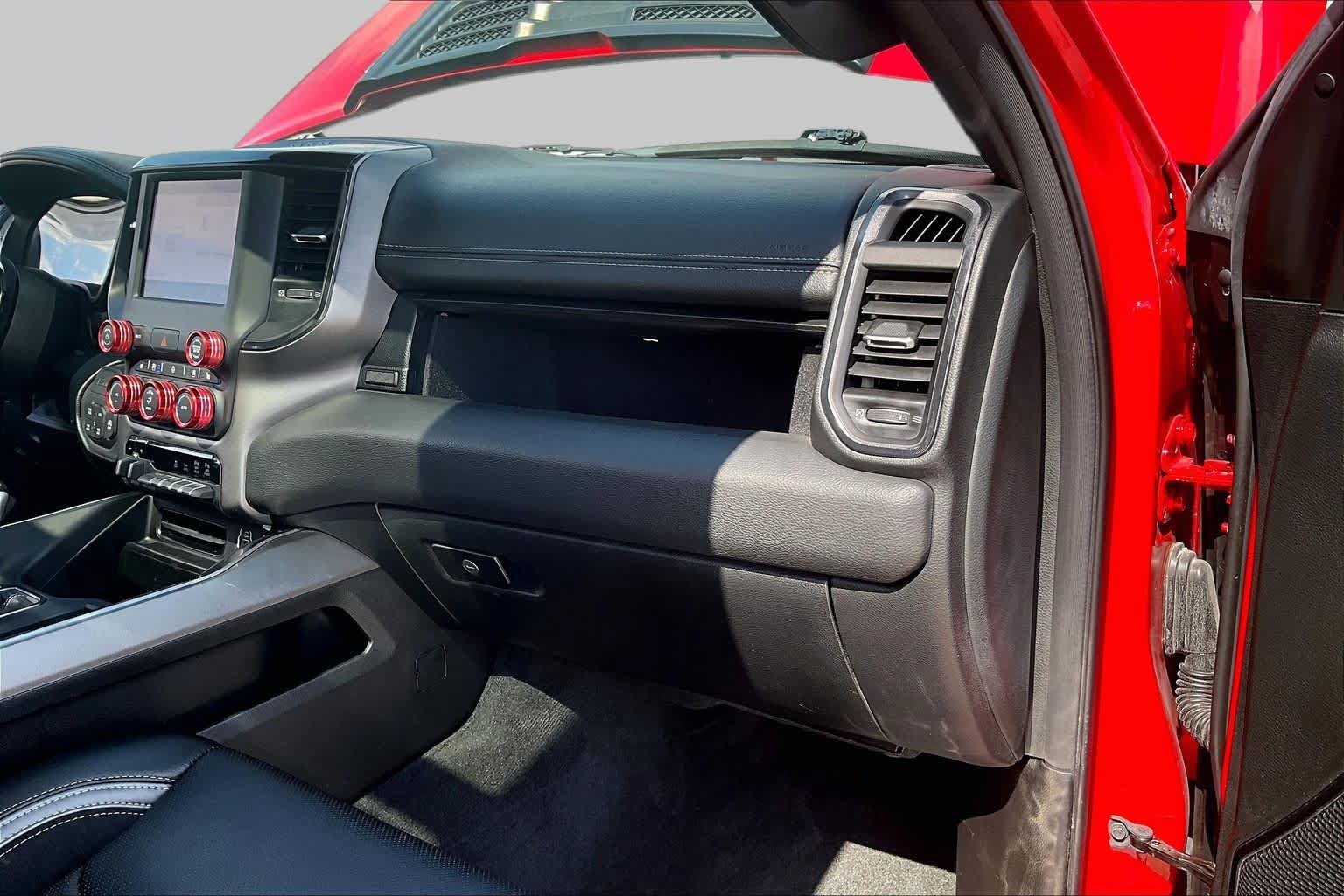 Used 2022 RAM 1500 Laramie w/ G/T Package AWD/4WD image 17