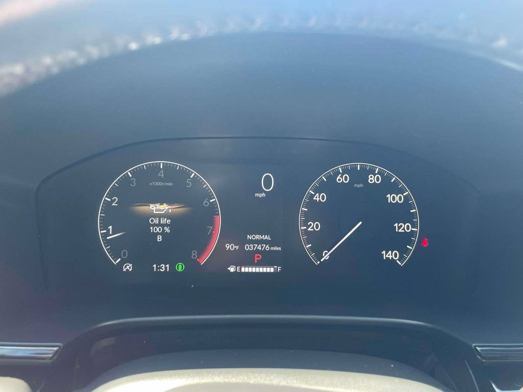 Certified 2023 Honda CR-V EX-L image 27