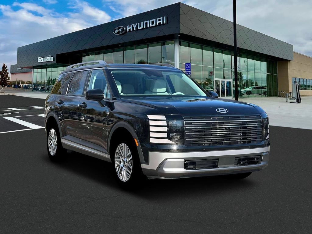 New 2026 Hyundai Palisade SEL AWD/4WD image 11