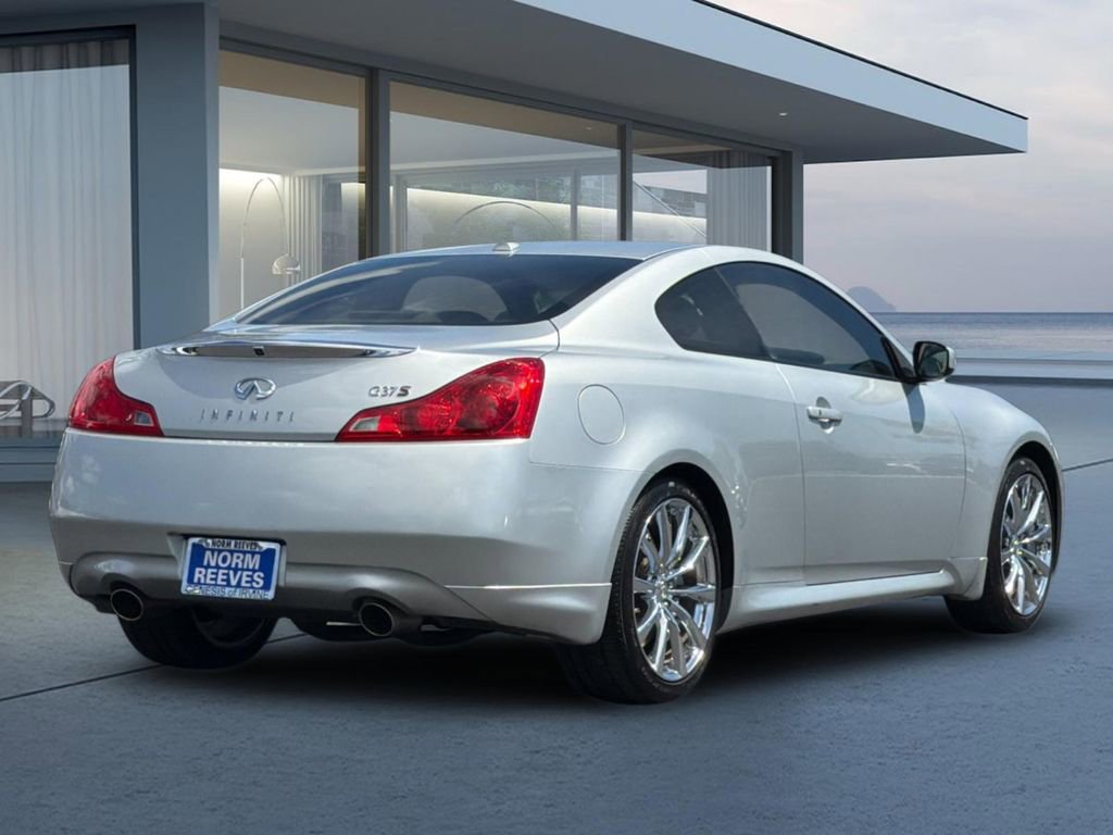 Used 2008 INFINITI G37 Sport w/ Premium Pkg image 4