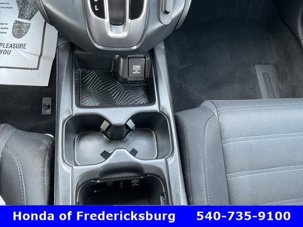 Certified 2019 Honda CR-V EX image 28