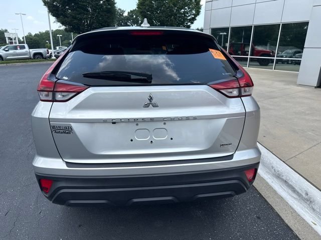 Used 2024 Mitsubishi Eclipse Cross LE AWD/4WD image 7