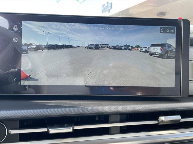 New 2025 Hyundai Santa Fe SEL image 24