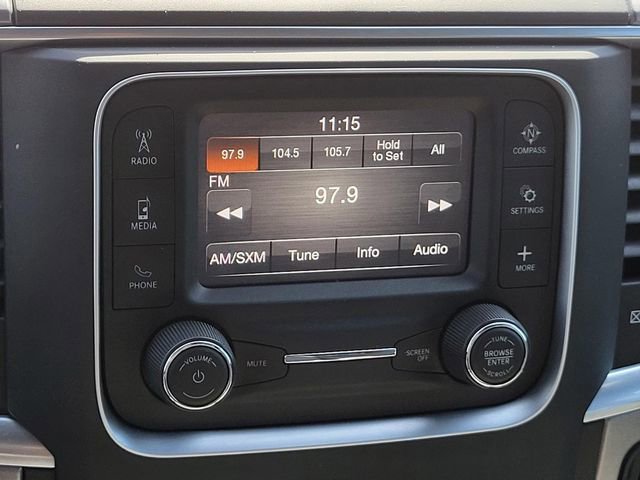 Used 2024 RAM 1500 Classic Warlock image 19