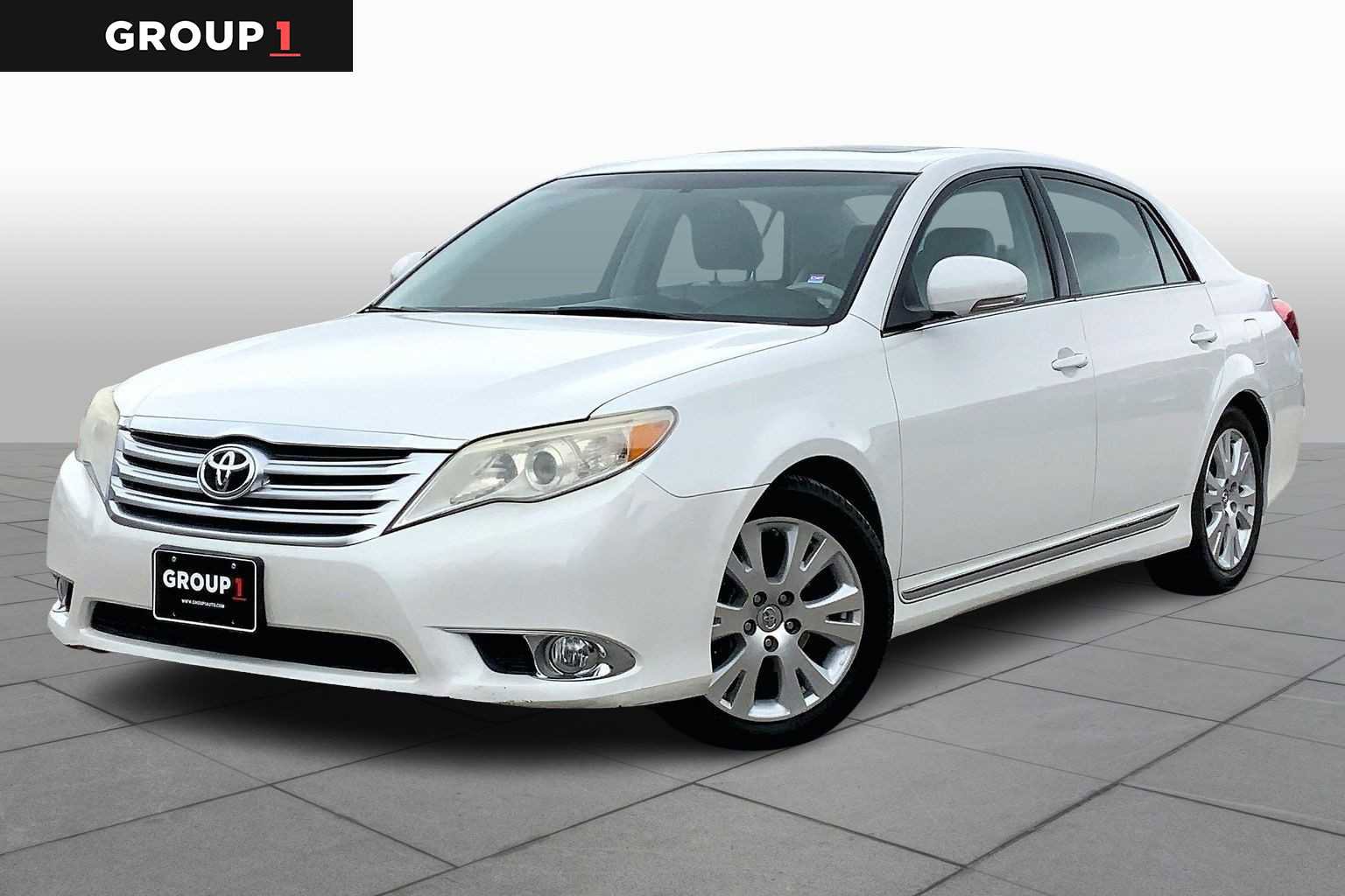 Used 2012 Toyota Avalon