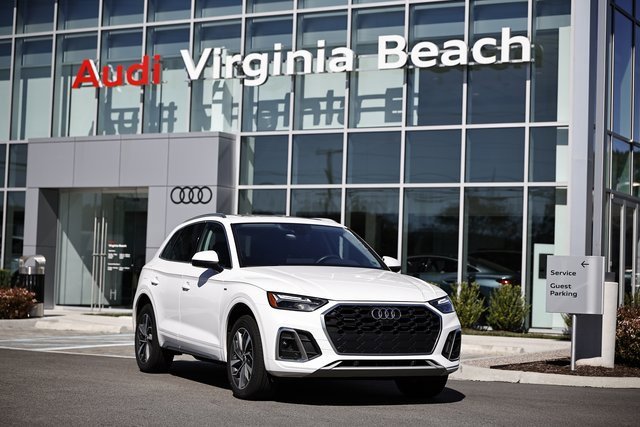 Used 2024 Audi Q5 2.0T Premium Plus