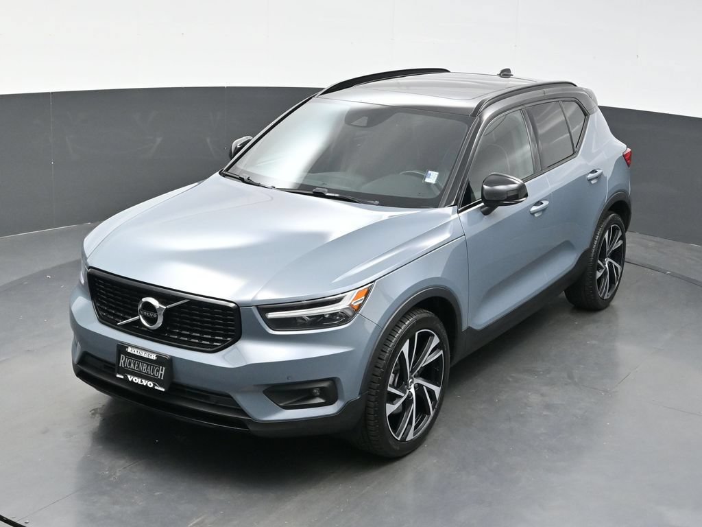Used 2021 Volvo XC40 T5 R-Design w/ Protection Package Premier AWD/4WD image 28