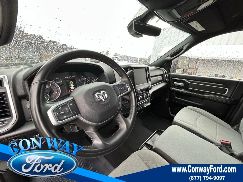 Used 2024 RAM 3500 Big Horn image 2