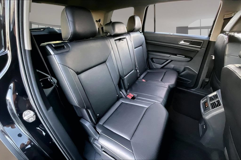 Used 2019 Volkswagen Atlas SEL R-Line FWD image 23