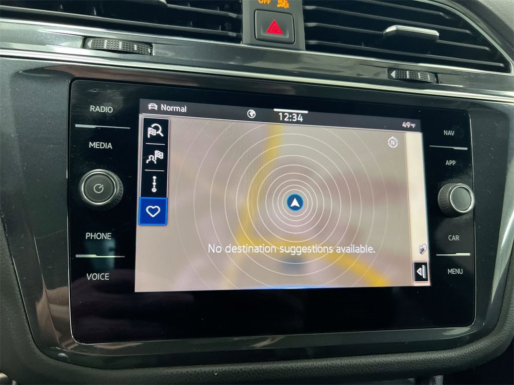 Used 2022 Volkswagen Tiguan SEL R-Line image 14