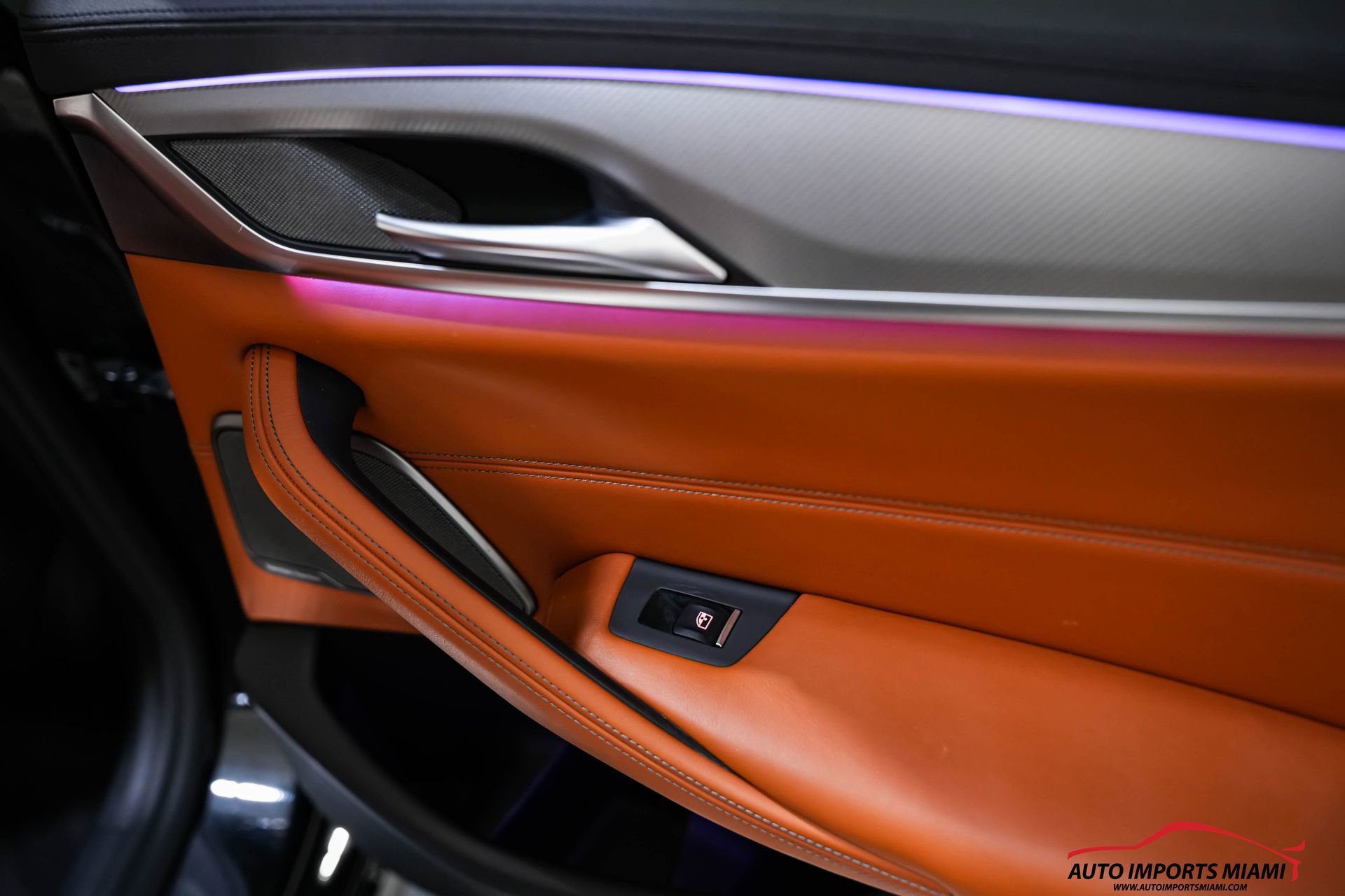 Used 2021 BMW M5 image 62