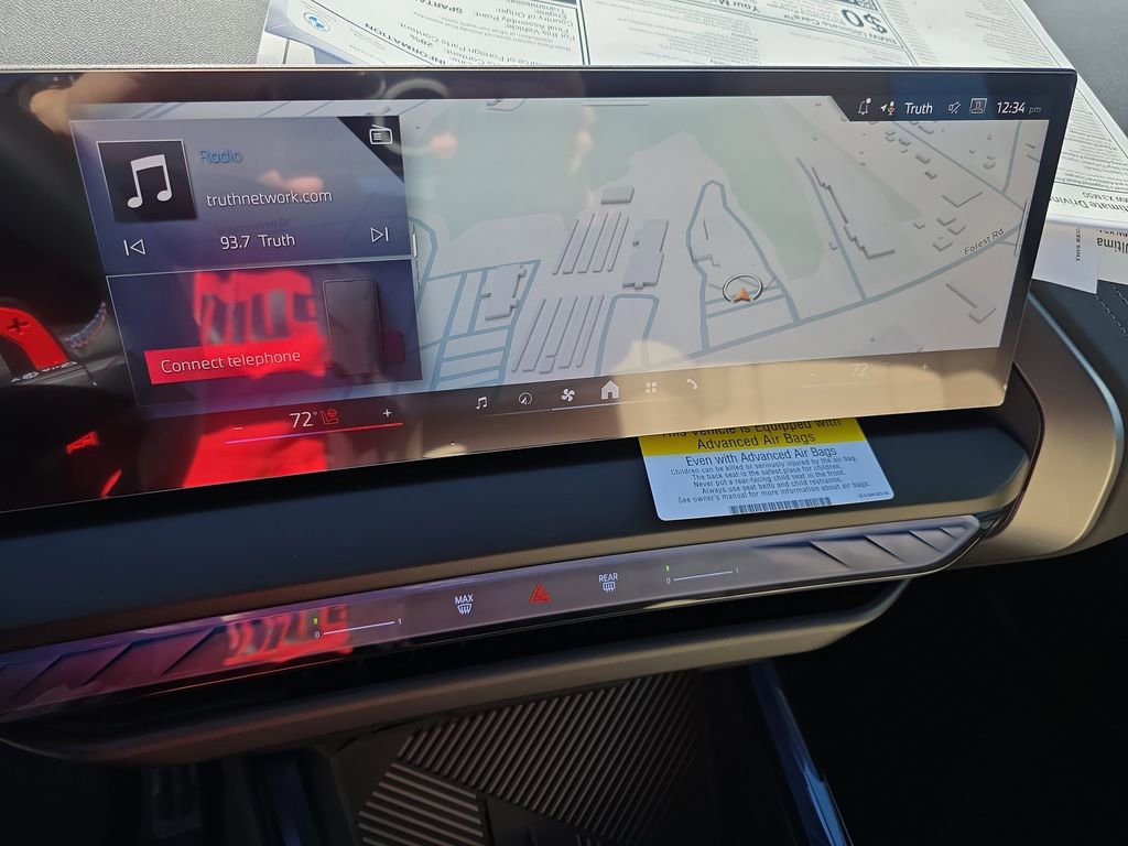 New 2026 BMW X3 M50 w/ Premium Package image 15