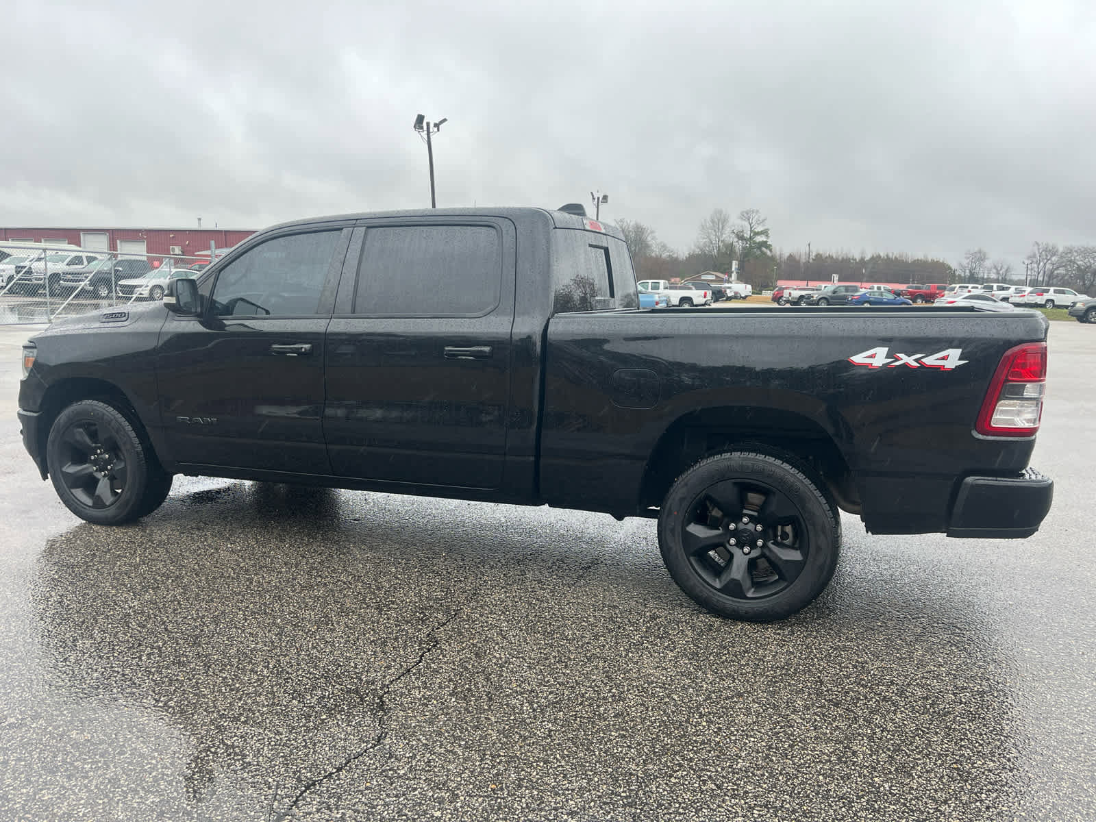Used 2019 RAM 1500 Big Horn image 4