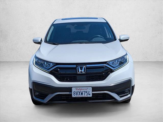 Used 2021 Honda CR-V EX-L video 2