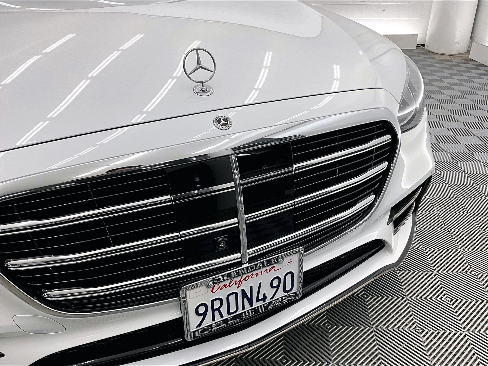 Certified 2024 Mercedes-Benz S 580 4MATIC Sedan image 31