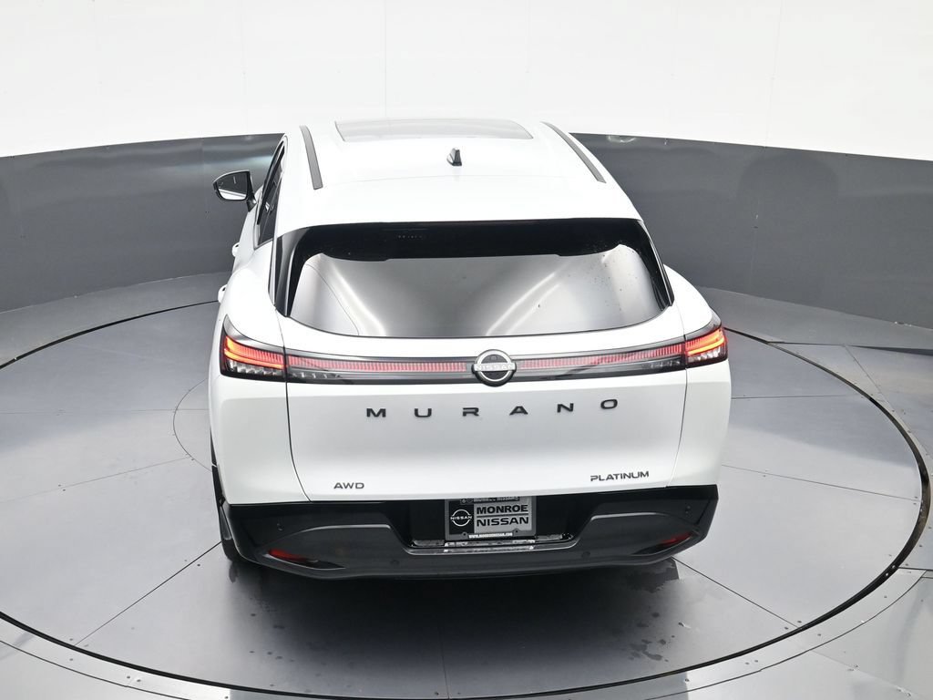 New 2026 Nissan Murano Platinum w/ Cargo Package AWD/4WD image 28