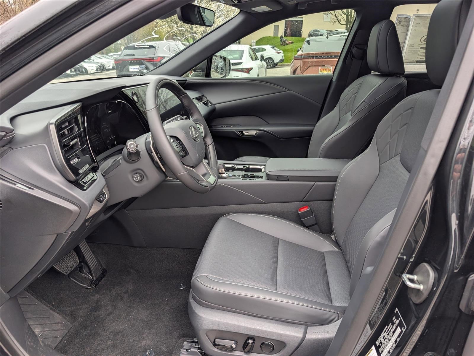 New 2026 Lexus RX 350 Premium image 12