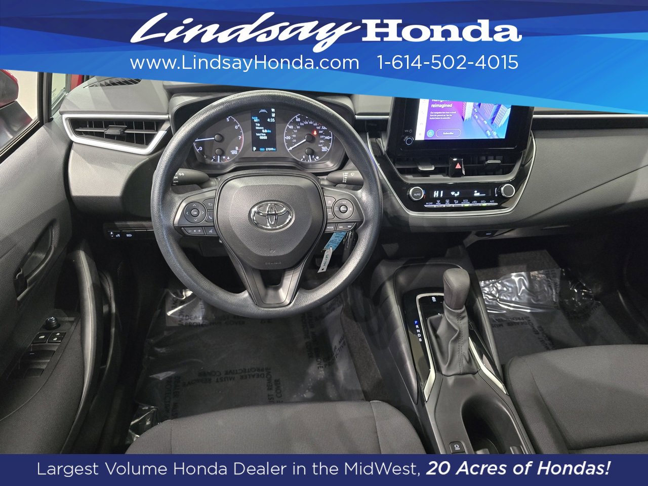 Used 2023 Toyota Corolla LE image 12