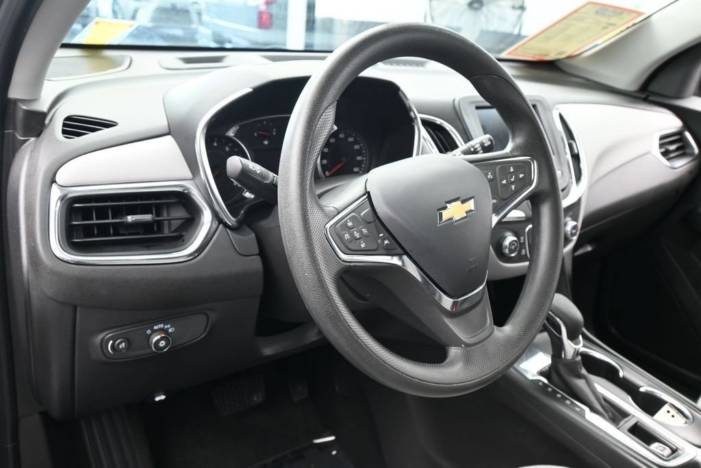 Used 2024 Chevrolet Equinox LS w/ LS Convenience Package FWD image 15