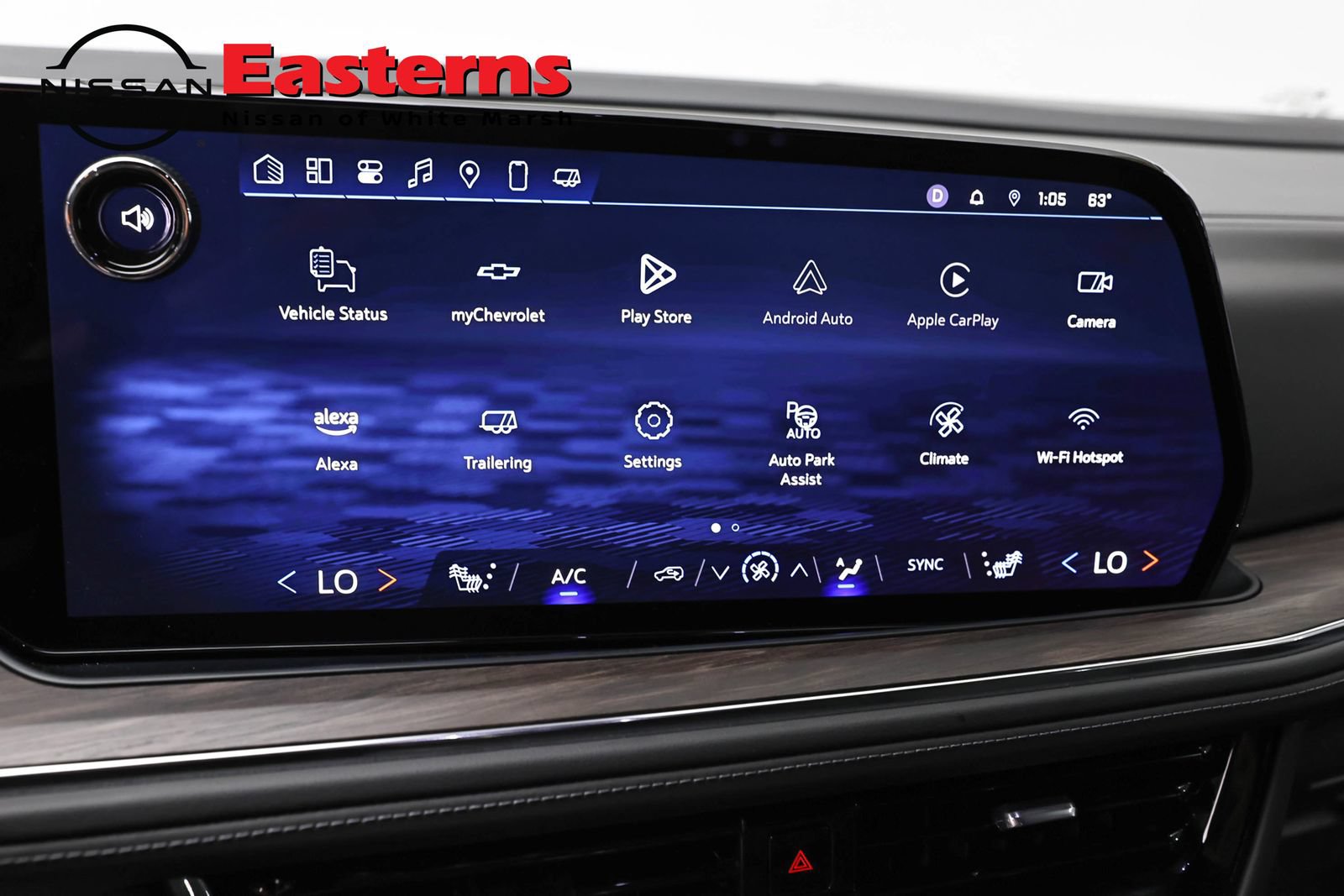 Used 2025 Chevrolet Tahoe LT AWD/4WD image 18