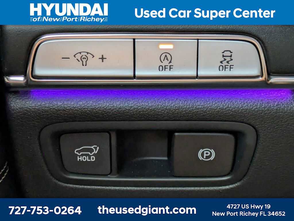 Used 2023 Genesis GV80 3.5T w/ Prestige Package AWD/4WD image 35