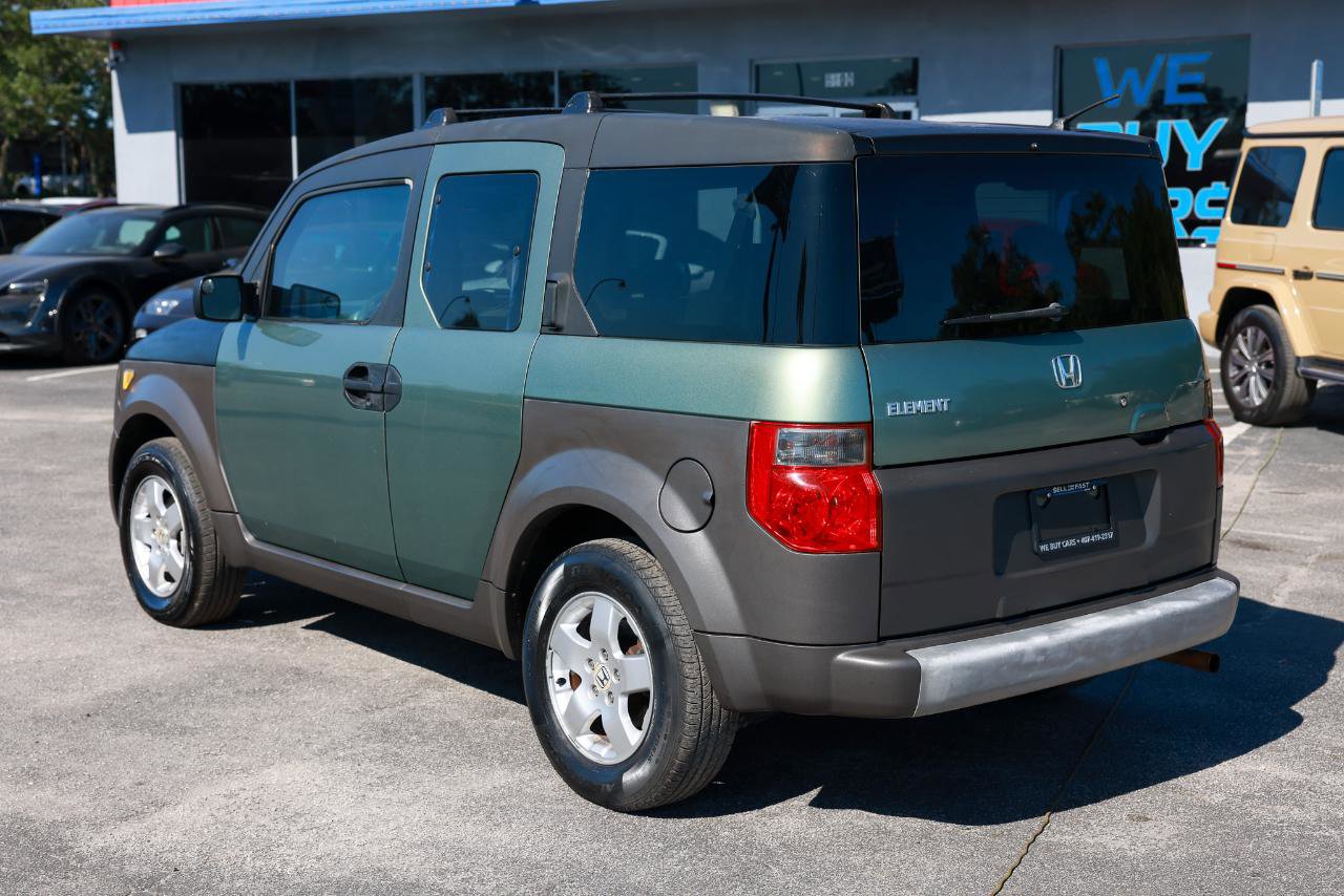 Used 2004 Honda Element EX image 5