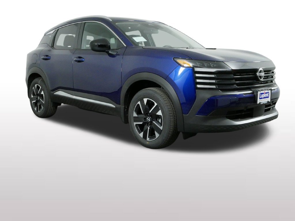 New 2027 Nissan Kicks SV AWD/4WD image 2