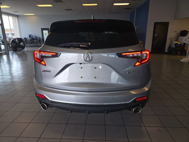Certified 2021 Acura RDX A-Spec w/ Technology Package FWD image 7