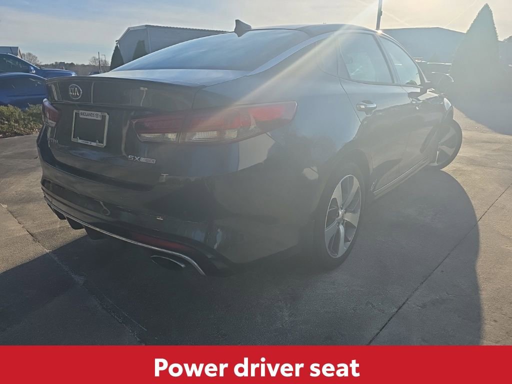 Used 2018 Kia Optima SX image 6