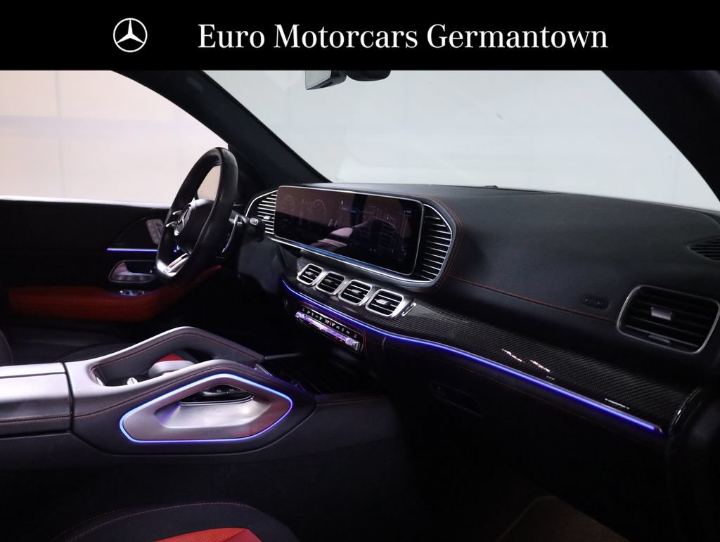 Used 2024 Mercedes-Benz GLE 53 AMG 4MATIC image 63