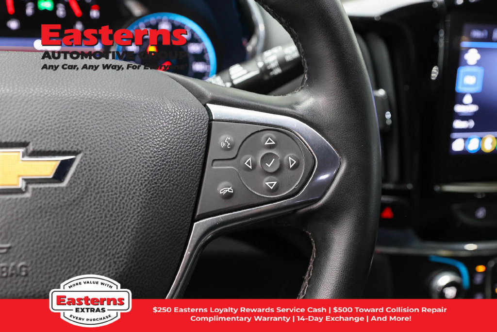 Used 2023 Chevrolet Traverse LT AWD/4WD image 17
