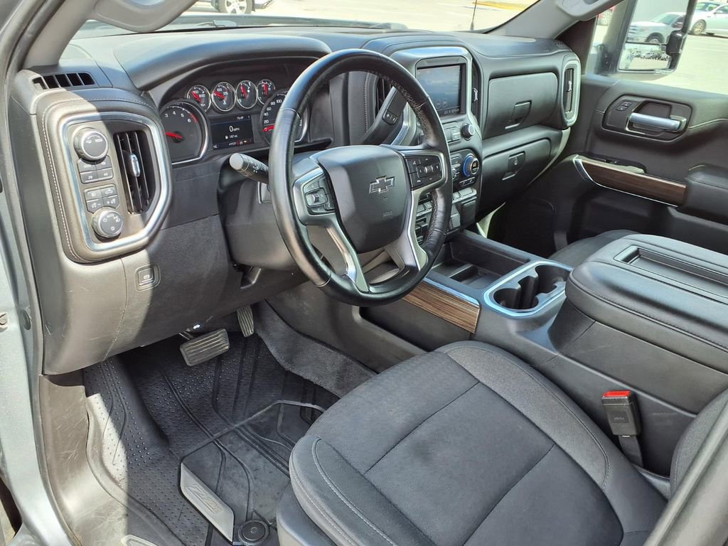 Used 2020 Chevrolet Silverado 1500 RST w/ True North Edition AWD/4WD image 23