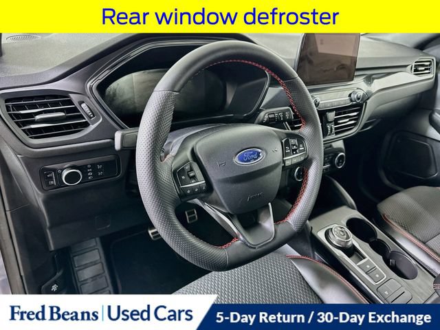 Certified 2023 Ford Escape ST-Line w/ Equipment Group 301A FWD image 12