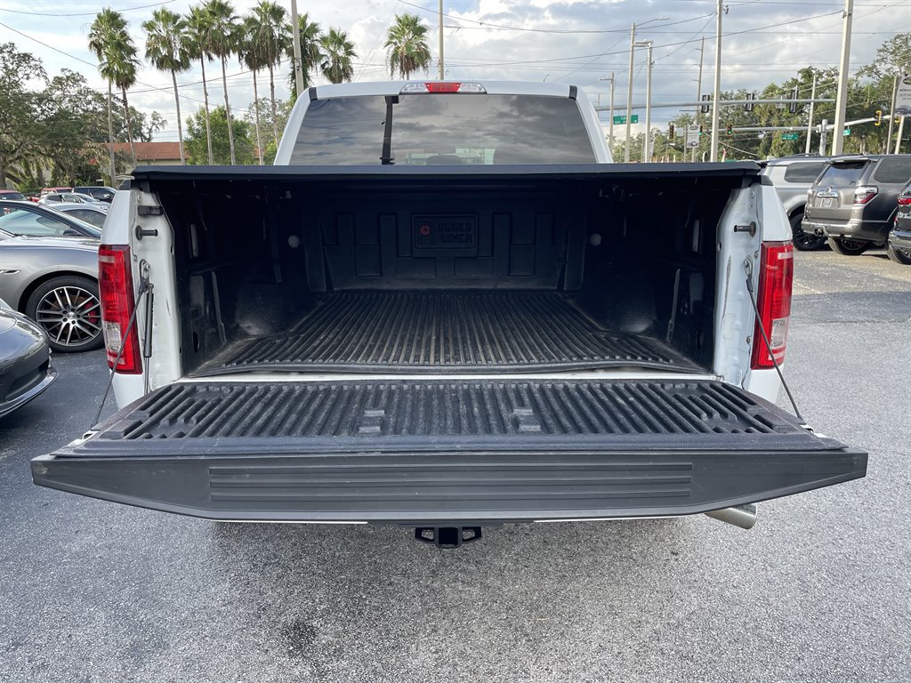 Used 2017 Ford F150 XLT AWD/4WD image 41
