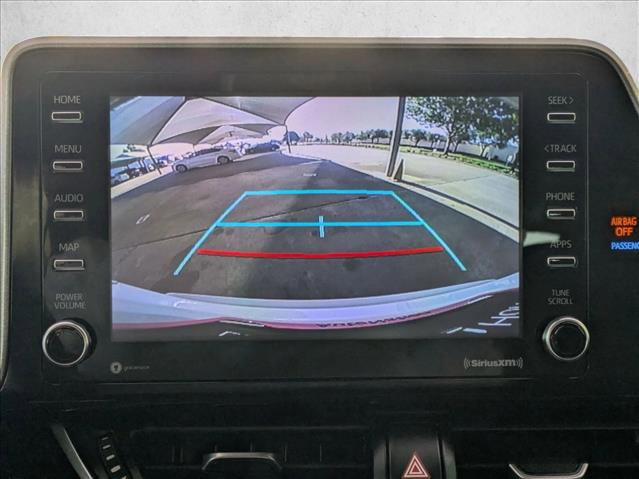 Used 2020 Toyota C-HR LE image 14