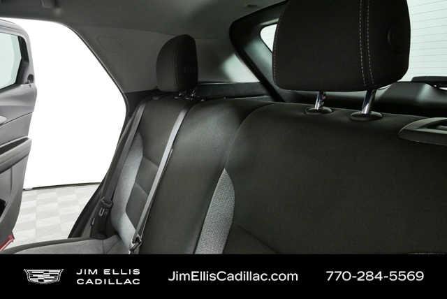 Used 2025 Chevrolet TrailBlazer LT AWD/4WD image 17