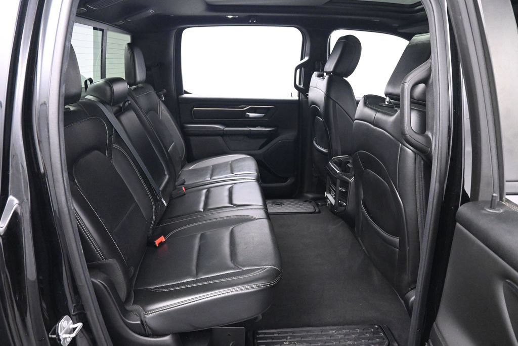 Used 2019 RAM 1500 Sport w/ Advanced Safety Group AWD/4WD image 21