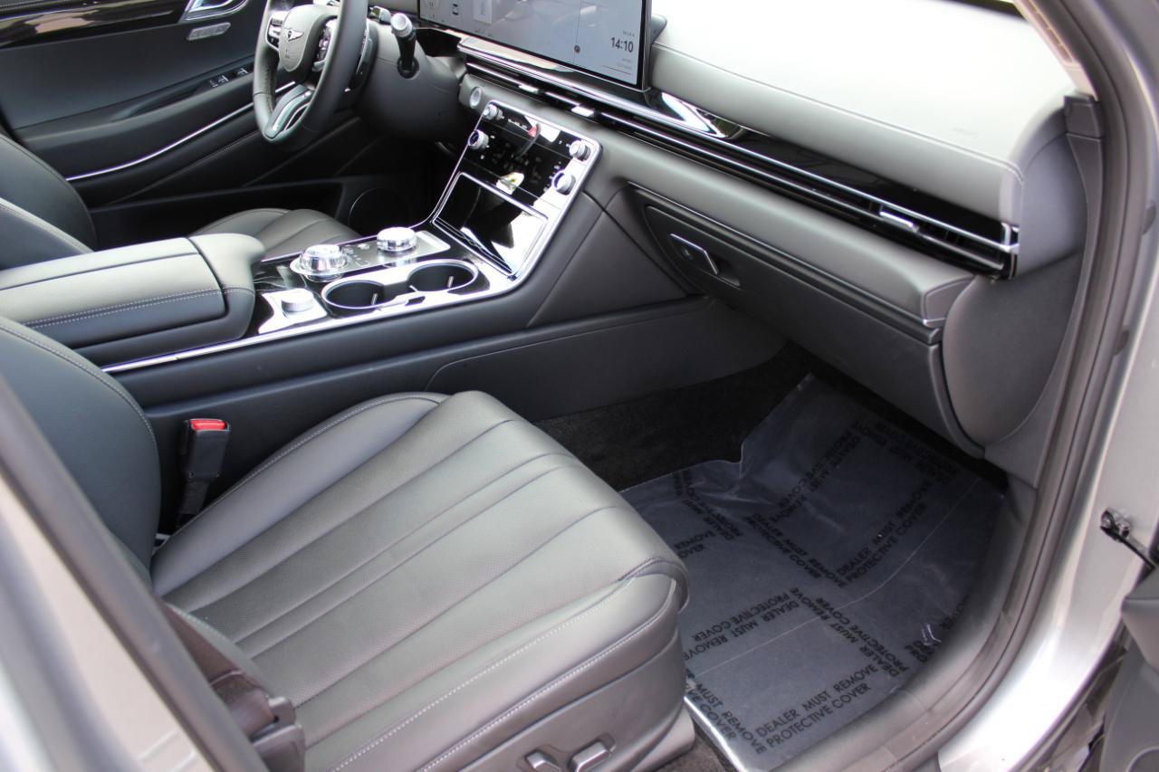 Used 2026 Genesis GV80 2.5T AWD/4WD image 19