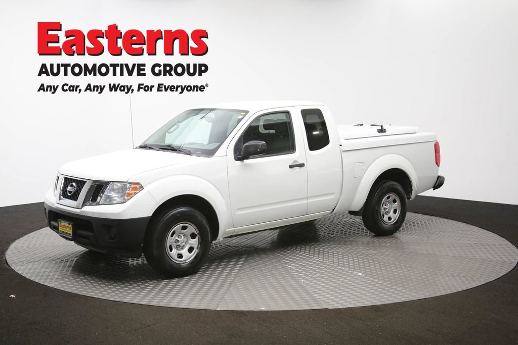 Used 2017 Nissan Frontier S image 55