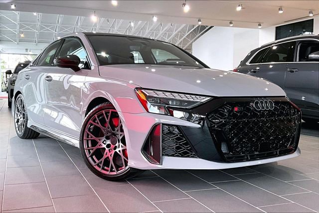 New 2026 Audi RS 3 AWD/4WD image 2
