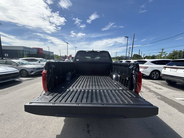 Used 2024 Toyota Tundra SR w/ Security Package (TMS) AWD/4WD image 22